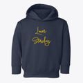 Lower Stanley Idaho Freestyle Toddler Hoodie additional view 1