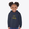 Lower Stanley Idaho Freestyle Toddler Hoodie additional view 2