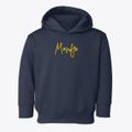 Menfro Missouri Freestyle Toddler Hoodie additional view 1