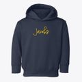 Jacobs Missouri Freestyle Toddler Hoodie additional view 1