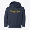 Conleys Grove New Hampshire Freestyle Toddler Hoodie additional view 1