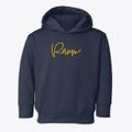 Raum Illinois Freestyle Toddler Hoodie additional view 1