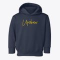 Upshaw Alabama Freestyle Toddler Hoodie additional view 1