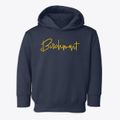 Birchmont Minnesota Freestyle Toddler Hoodie additional view 1