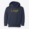 Wakefield New Hampshire Freestyle Toddler Hoodie additional view 1