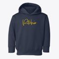 Ritchie Maryland Freestyle Toddler Hoodie additional view 1