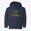 West Salisbury New Hampshire Freestyle Toddler Hoodie additional view 1
