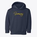 Sweeney Idaho Freestyle Toddler Hoodie additional view 1