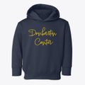 Dunbarton Center New Hampshire Freestyle Toddler Hoodie additional view 1