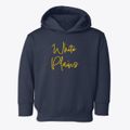 White Plains South Carolina Freestyle Toddler Hoodie additional view 1