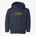 Hobart Oklahoma Freestyle Toddler Hoodie additional view 1