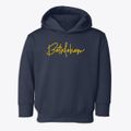 Bethlehem New Hampshire Freestyle Toddler Hoodie additional view 1