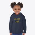 Marshfield Hills Massachusetts Freestyle Toddler Hoodie additional view 2