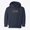 Hurst Illinois Freestyle Toddler Hoodie additional view 1