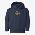 Scio Ohio Freestyle Toddler Hoodie additional view 1