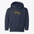 Surry New Hampshire Freestyle Toddler Hoodie additional view 1