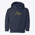 Ava Illinois Freestyle Toddler Hoodie additional view 1