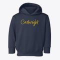 Cartwright Oklahoma Freestyle Toddler Hoodie additional view 1
