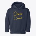 Creve Coeur Missouri Freestyle Toddler Hoodie additional view 1