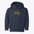 Gridley Kansas Freestyle Toddler Hoodie additional view 1