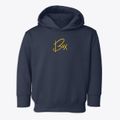 Box Oklahoma Freestyle Toddler Hoodie additional view 1
