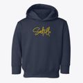Saltillo Indiana Freestyle Toddler Hoodie additional view 1