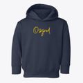 Osgood Missouri Freestyle Toddler Hoodie additional view 1