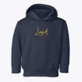Lund Nevada Freestyle Toddler Hoodie additional view 1