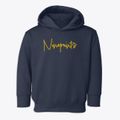 Ninepoints Pennsylvania Freestyle Toddler Hoodie additional view 1