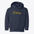 Mission Delaware Freestyle Toddler Hoodie additional view 1