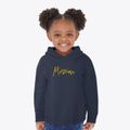 Mission Delaware Freestyle Toddler Hoodie additional view 2