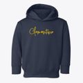 Clementine Missouri Freestyle Toddler Hoodie additional view 1
