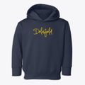 Delafield Illinois Freestyle Toddler Hoodie additional view 1