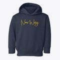 New Way Ohio Freestyle Toddler Hoodie additional view 1
