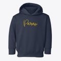 Parran Nevada Freestyle Toddler Hoodie additional view 1