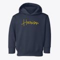 Harrison Tennessee Freestyle Toddler Hoodie additional view 1