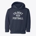 Colbert Washington Football Toddler Hoodie additional view 1
