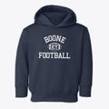 Boone Kentucky Football Toddler Hoodie additional view 1