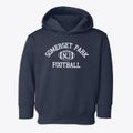 Somerset Park New Jersey Football Toddler Hoodie additional view 1