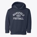 Mansfield North Carolina Football Toddler Hoodie additional view 1