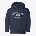 Turners Station Kentucky Football Toddler Hoodie additional view 1