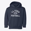 La Feria Texas Football Toddler Hoodie additional view 1
