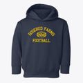 Rosebud Farms New Mexico Football Toddler Hoodie additional view 1