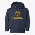 Duke Ohio Football Toddler Hoodie additional view 1