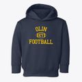 Olin Kentucky Football Toddler Hoodie additional view 1