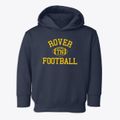 Rover Tennessee Football Toddler Hoodie additional view 1