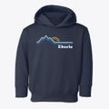 Eberle Kentucky Mountain View Toddler Hoodie additional view 1