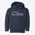 Upper Santan Village Arizona Mountain View Toddler Hoodie additional view 1