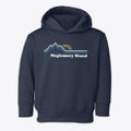 Mcglamery Stand Tennessee Mountain View Toddler Hoodie additional view 1