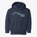 Saks Alabama Mountain View Toddler Hoodie additional view 1